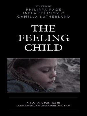 cover image of The Feeling Child